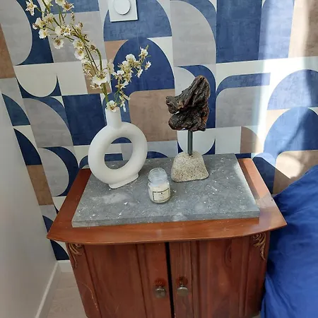 Le Boudoir - Wi-fi - Tv Appartamento *