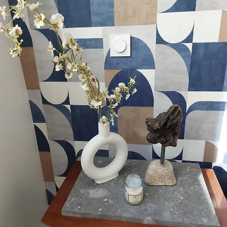 Le Boudoir - Wi-fi - Tv Appartement *