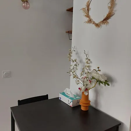 Le Boudoir - Wi-fi - Tv *