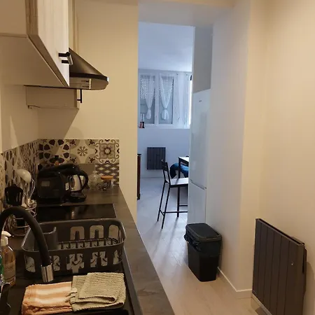 Le Boudoir - Wi-fi - Tv