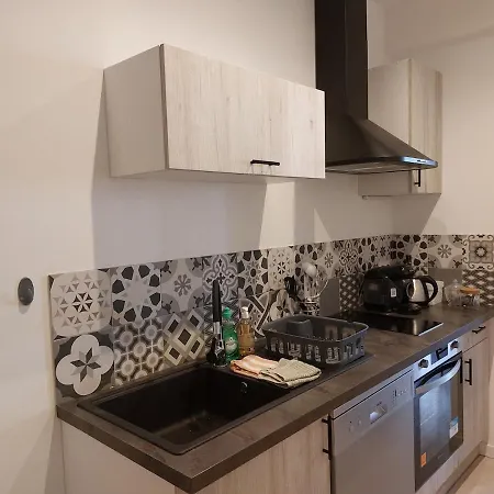 Le Boudoir - Wi-fi - Tv * ديجون