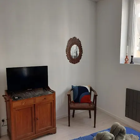 Appartamento Le Boudoir - Wi-fi - Tv Digione