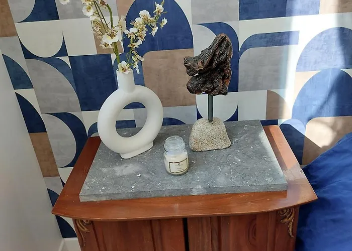 Le Boudoir - Wi-fi - Tv Apartment *