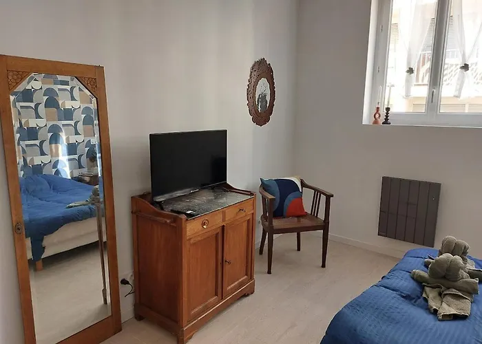 Le Boudoir - Wi-fi - Tv *