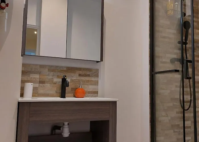 Le Boudoir - Wi-fi - Tv Digione