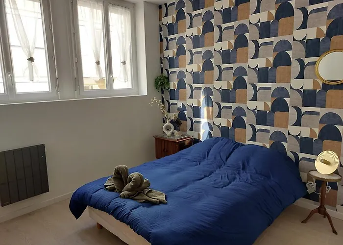 Le Boudoir - Wi-fi - Tv * ディジョン