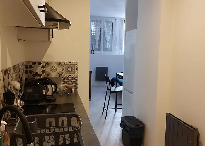 Le Boudoir - Wi-fi - Tv