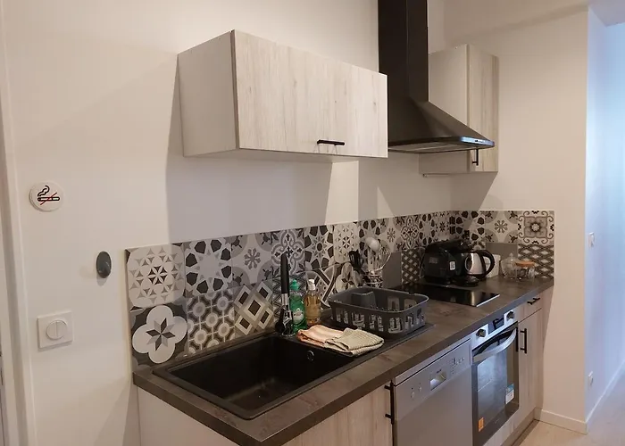 Le Boudoir - Wi-fi - Tv * Digione