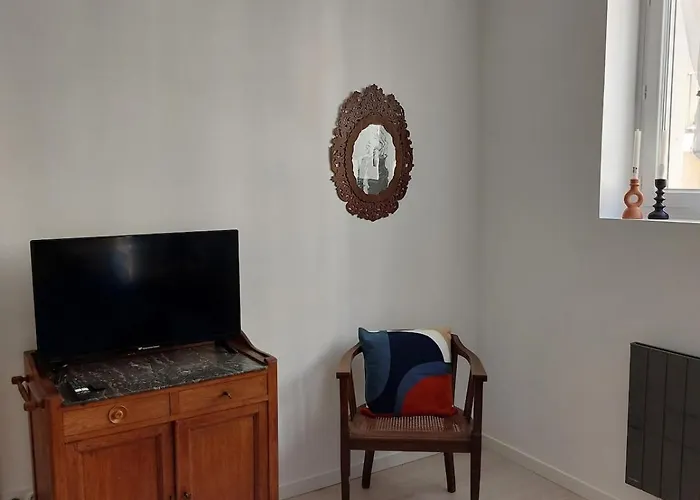 Appartamento Le Boudoir - Wi-fi - Tv Digione